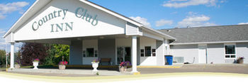 Country Club Inn Lacombe Exterior photo